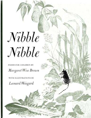 Imagen de archivo de Nibble Nibble : Poems for Children a la venta por Half Price Books Inc.