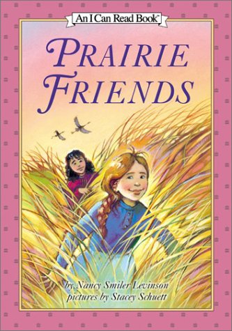 Beispielbild fr Prairie Friends zum Verkauf von Better World Books: West