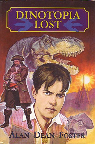 9780060280048: Dinotopia Lost: A Novel (Dinotopia (HarperCollins))