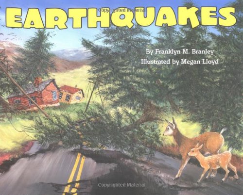 9780060280093: Earthquakes (Let's-Read-And-Find-Out Science Books)