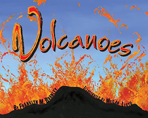 9780060280116: Volcanoes (Let's-Read-and-Find-Out Science Books, Stage 2)