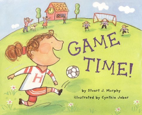 Stock image for Game Time! for sale by Better World Books