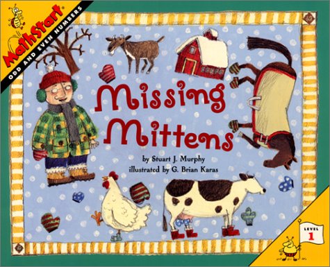 Stock image for Missing Mittens for sale by Better World Books