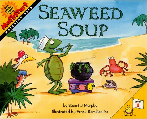 Beispielbild fr Seaweed Soup (MathStart 1) zum Verkauf von Ergodebooks