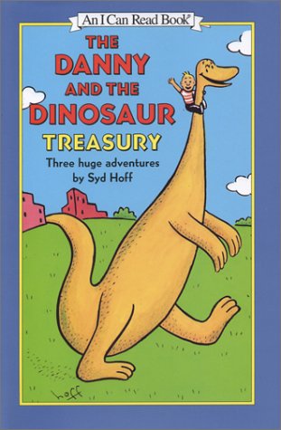 Beispielbild fr The Danny and the Dinosaur Treasury: Three Huge Adventures zum Verkauf von SecondSale