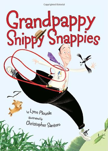 Beispielbild fr Grandpappy Snippy Snappies zum Verkauf von Better World Books