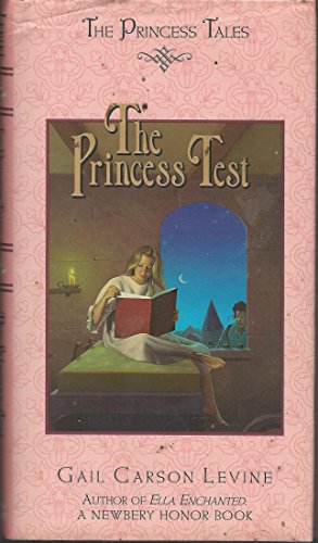 9780060280628: The Princess Test (Princess Tales)
