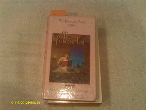 Stock image for The Princess Test for sale by Better World Books