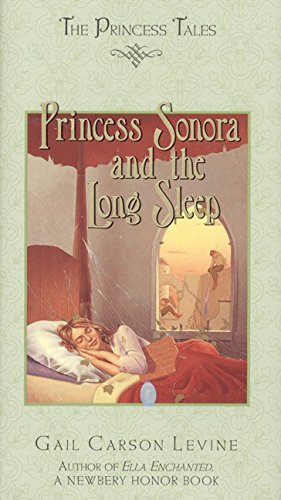 Beispielbild fr Princess Sonora and the Long Sleep zum Verkauf von Better World Books