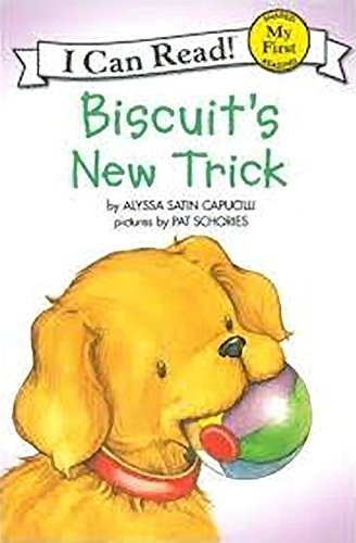 9780060280673: Biscuit's New Trick (My First I Can Read)