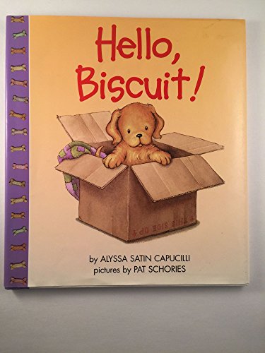 Hello, Biscuit!