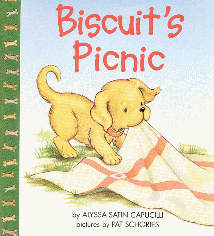 9780060280727: Biscuit's Picnic (My First I Can Read Book)