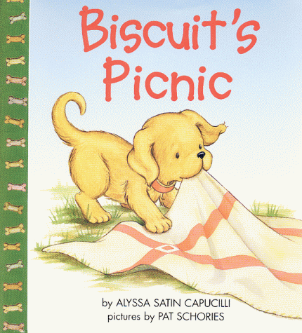 Biscuit's Picnic (My First I Can Read Book) (9780060280727) by Capucilli, Alyssa Satin