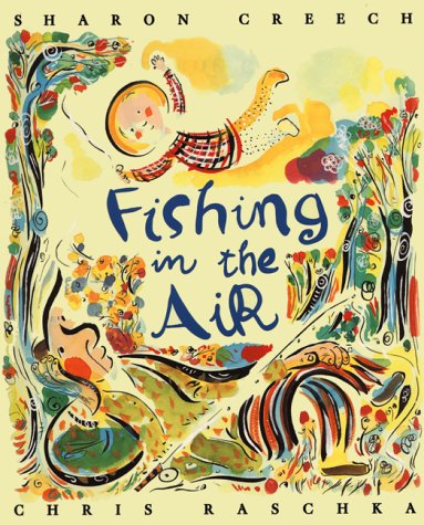 Beispielbild fr Fishing in the Air zum Verkauf von Better World Books: West