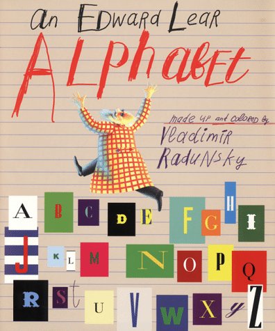 9780060281137: An Edward Lear Alphabet