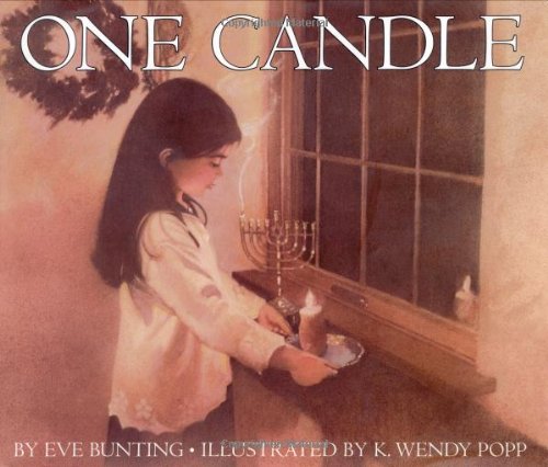 Stock image for One Candle for sale by Better World Books