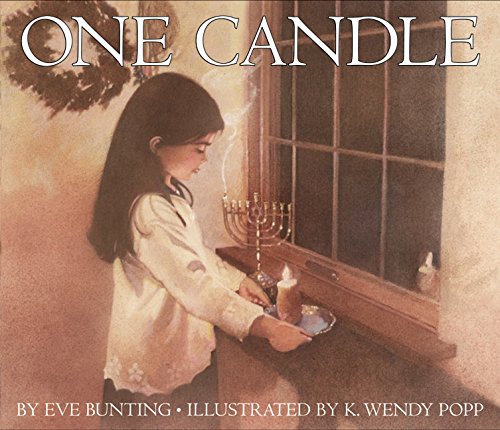 Beispielbild fr One Candle zum Verkauf von Better World Books: West