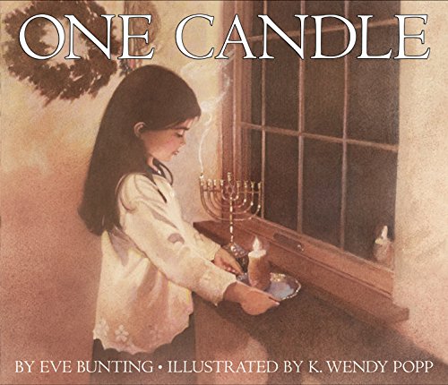 Imagen de archivo de One Candle a la venta por Better World Books: West