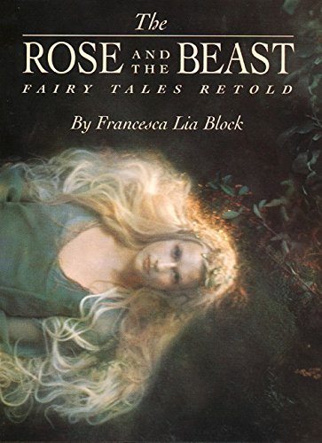 Beispielbild fr The Rose and The Beast: Fairy Tales Retold zum Verkauf von SecondSale