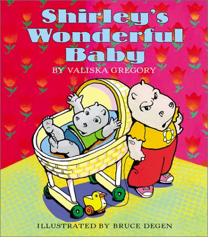 9780060281328: Shirley's Wonderful Baby
