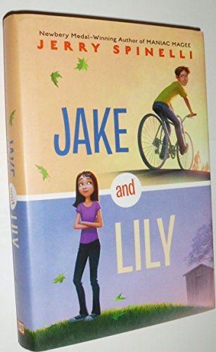 Stock image for Jake and Lily for sale by SecondSale
