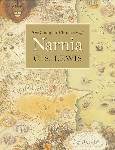 Complete Chronicles of Narnia, The (Chronicles of Narnia S.) - Lewis, C.S.