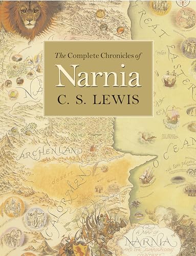 9780060281373: The Complete Chronicles of Narnia: Backlist Gift Edition (The Chronicles of Narnia)