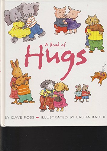 Beispielbild fr A Book of Hugs zum Verkauf von Wonder Book