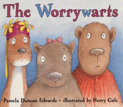 9780060281502: The Worrywarts