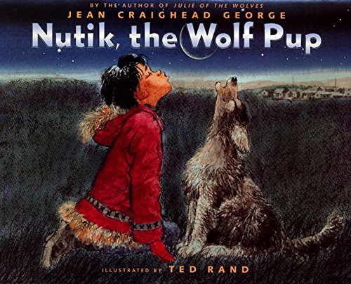 Beispielbild fr Nutik, the Wolf Pup zum Verkauf von BooksRun