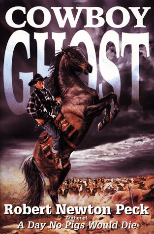 Beispielbild fr Cowboy Ghost zum Verkauf von Better World Books: West