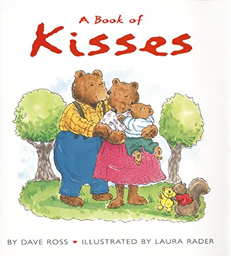 Beispielbild fr A Book of Kisses zum Verkauf von Better World Books