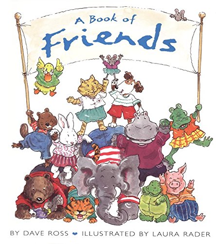 9780060281700: A Book of Friends