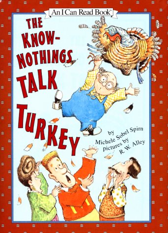 Stock image for The Know-Nothings Talk Turkey for sale by Better World Books