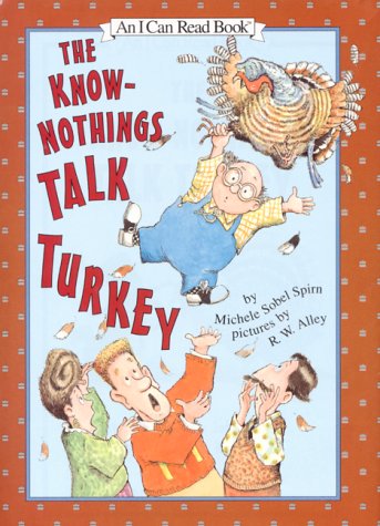 9780060281847: The Know-Nothings Talk Turkey (I Can Read!)