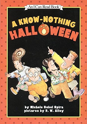 Beispielbild fr A Know-Nothing Halloween zum Verkauf von Better World Books