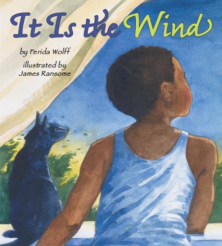 Stock image for It Is the Wind for sale by Better World Books