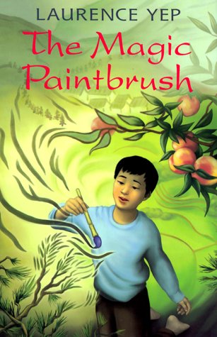 Stock image for The Magic Paintbrush for sale by Once Upon A Time Books