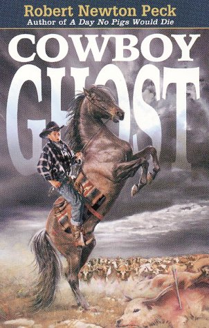 Beispielbild fr Cowboy Ghost zum Verkauf von Red's Corner LLC