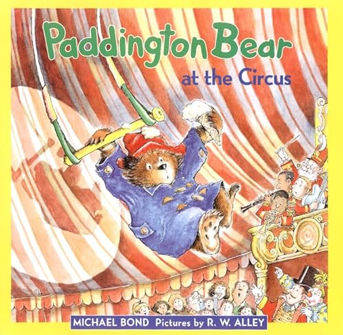 Beispielbild fr Paddington Bear at the Circus zum Verkauf von SecondSale