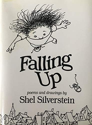 Beispielbild fr Falling Up : Poems and Drawings zum Verkauf von Better World Books