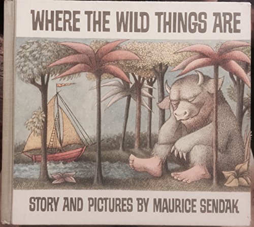 Imagen de archivo de Where the Wild Things Are Holiday Feature Edition a la venta por Ergodebooks