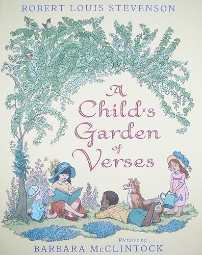 Beispielbild fr A Child's Garden of Verses zum Verkauf von WorldofBooks