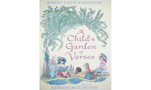 9780060282288: A Child's Garden of Verses