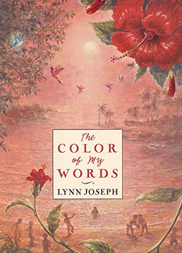 Imagen de archivo de The Color of My Words a la venta por Better World Books
