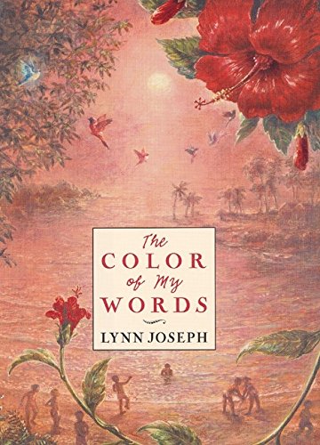 Stock image for The Color of My Words for sale by Better World Books