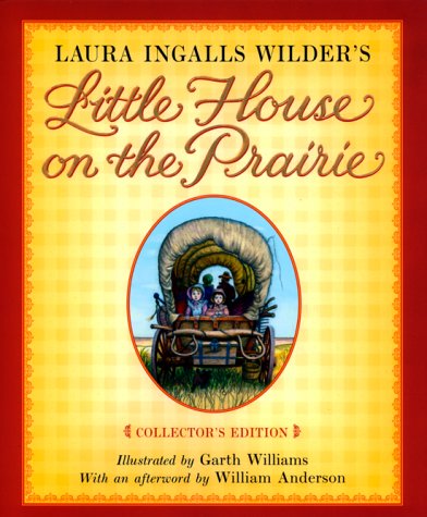 Beispielbild fr Little House on the Prairie Collector's Edition (Little House, 3) zum Verkauf von -OnTimeBooks-