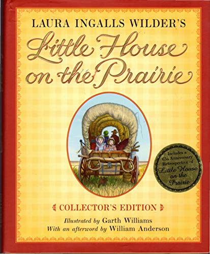 Imagen de archivo de Little House on the Prairie Collector's Edition (Little House, 3) a la venta por -OnTimeBooks-