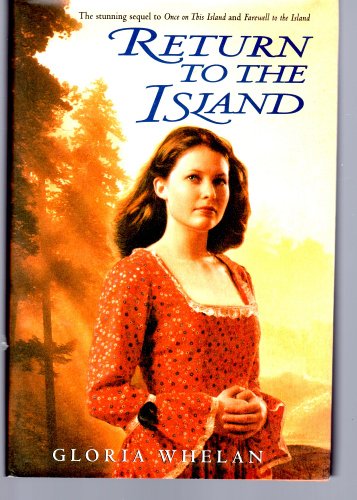 Stock image for Return to the Island (Island Trilogy) for sale by SecondSale