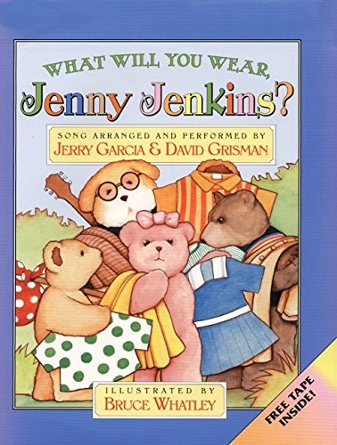 9780060282639: What Will You Wear , Jenny Jenkins?